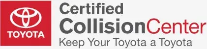 Toyota Certified Collision Center