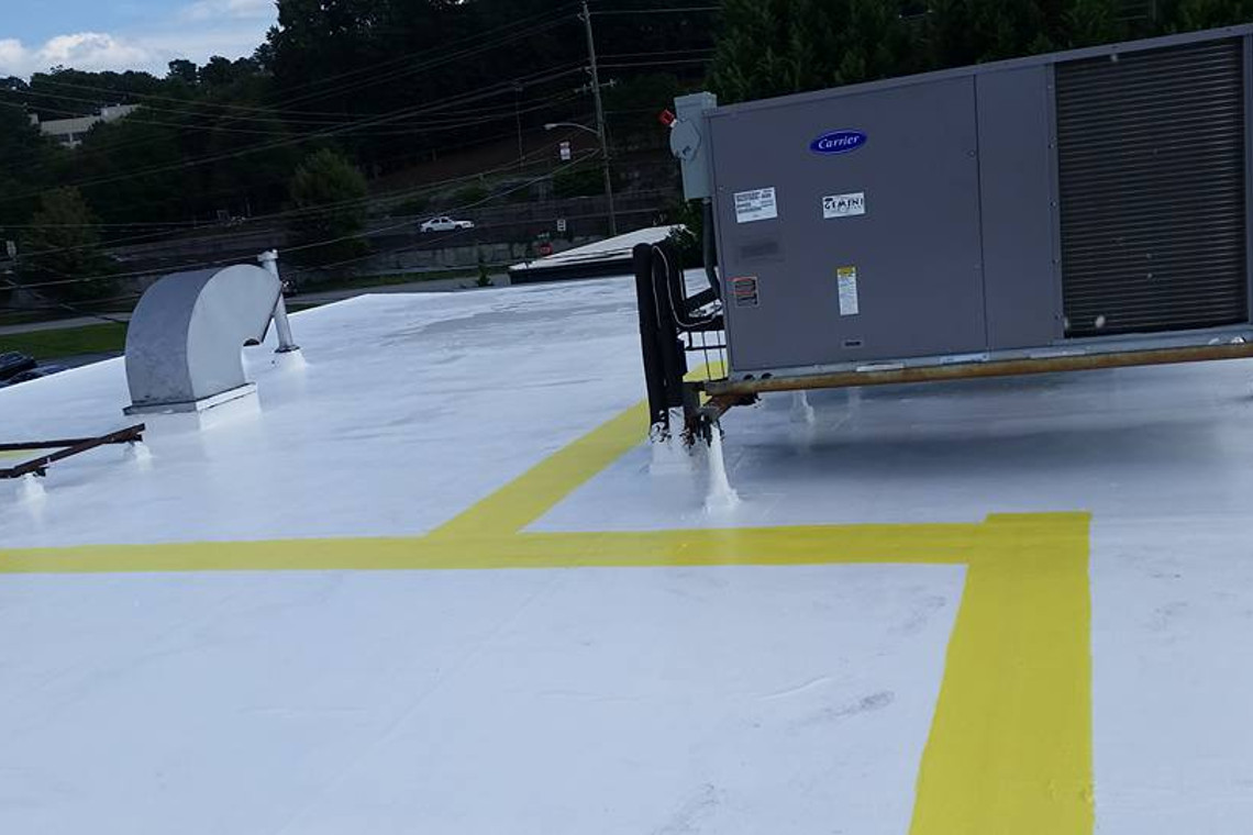 Commercial Roofing