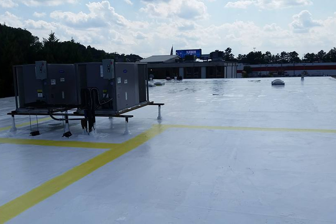 Commercial Roofing