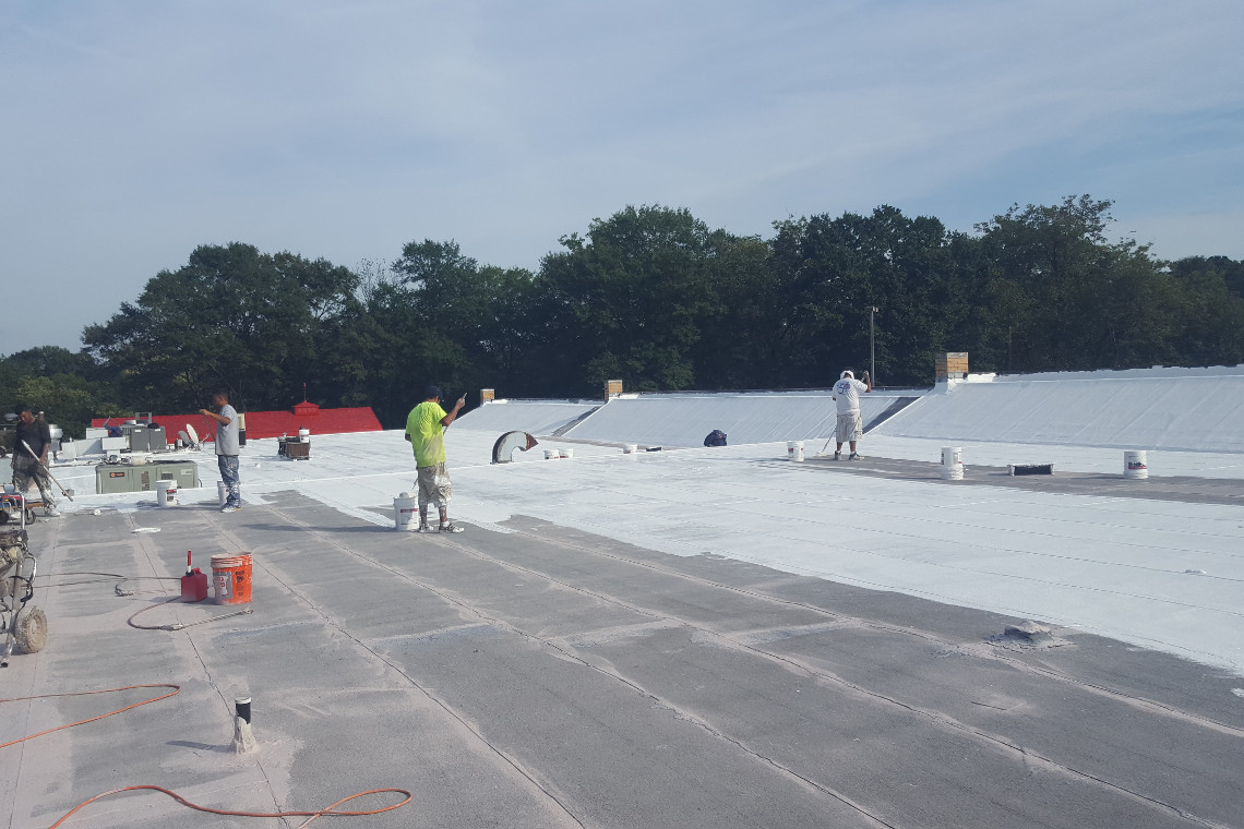 Commercial Roofing