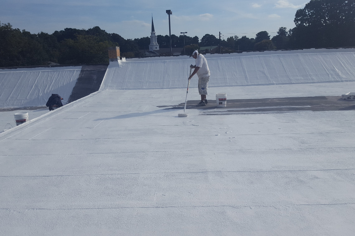 Commercial Roofing