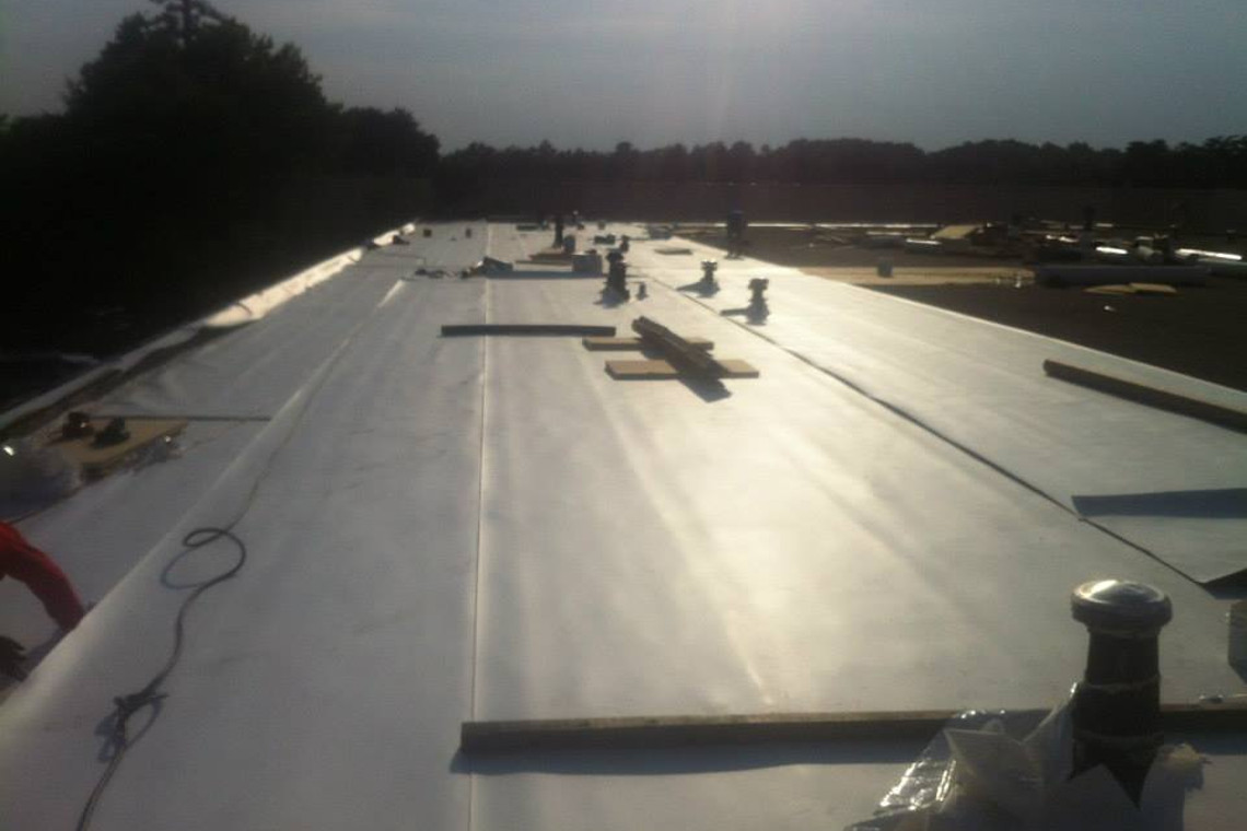 Commercial Roofing