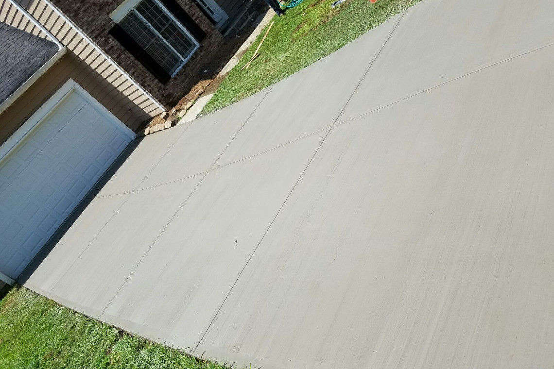 New Concrete