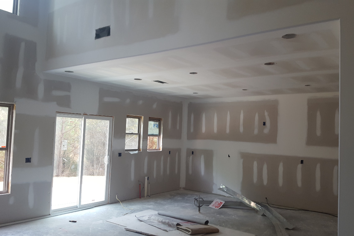 New Drywall