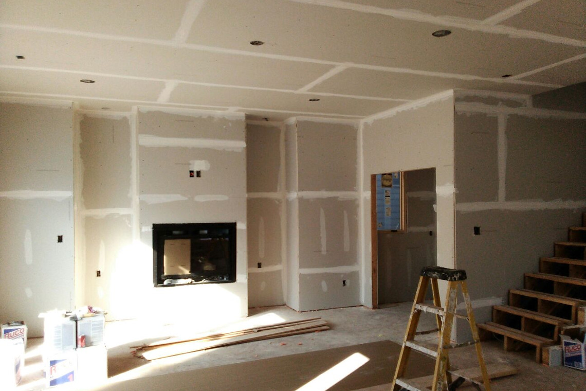 New Drywall