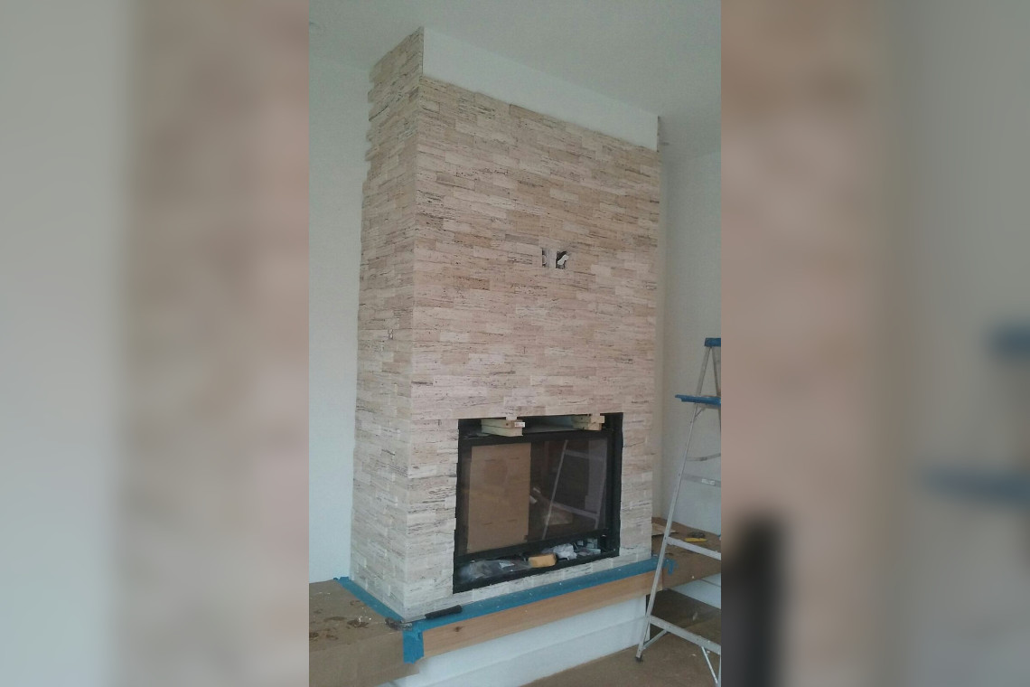 Fireplace Reface