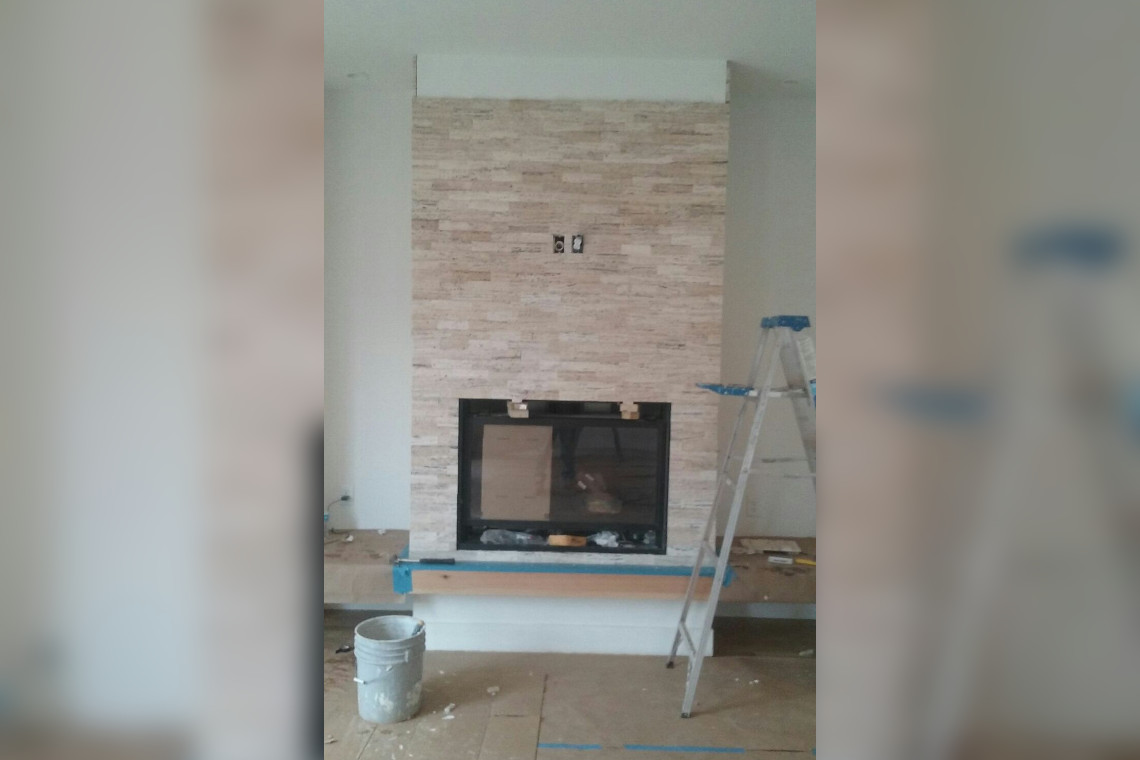 Fireplace Reface