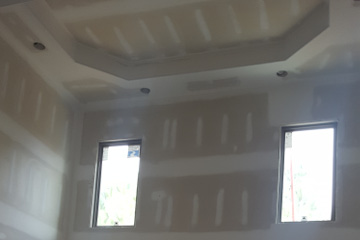 New construction drywall Atlanta